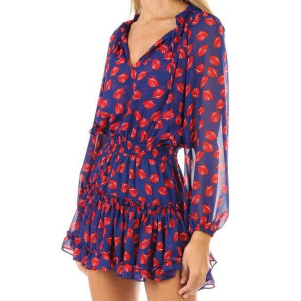 FOUND! MISA Carla Dress